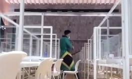 奧運(yùn)食堂小姐姐,美食背后的溫馨故事