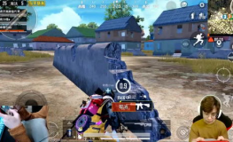 小姐姐和小狗玩吃雞版,歡樂吃雞大作戰(zhàn)